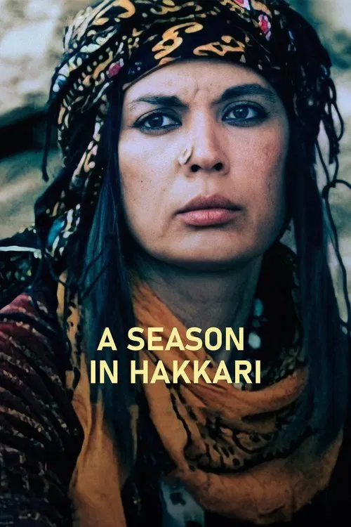 Poster do filme A Season in Hakkari