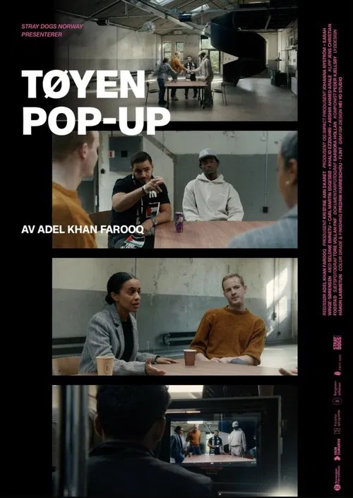 Tøyen Pop-Up movie poster