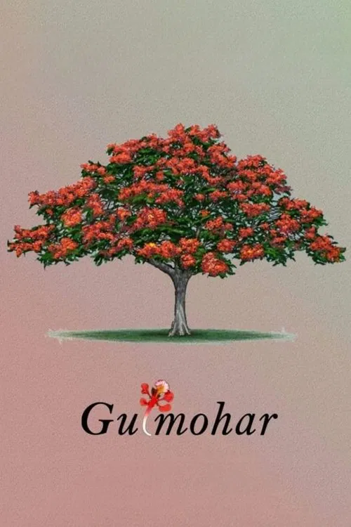 Poster do filme A Flame Tree