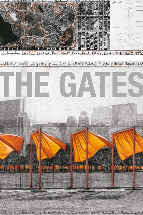 The Gates movie poster