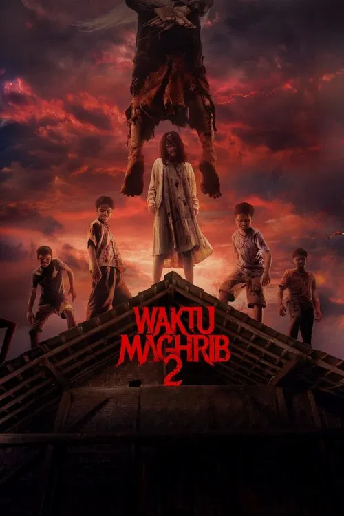 Waktu Maghrib 2 movie poster