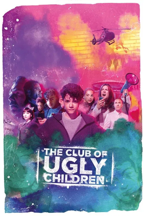 The Club of Ugly Children movie poster