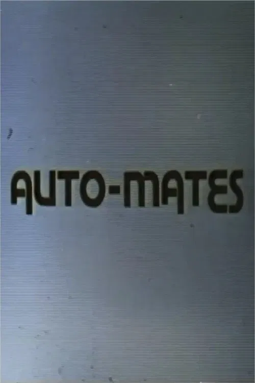 AUTO-MATES movie poster