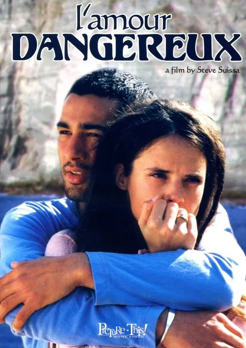 L'amour Dangereux movie poster