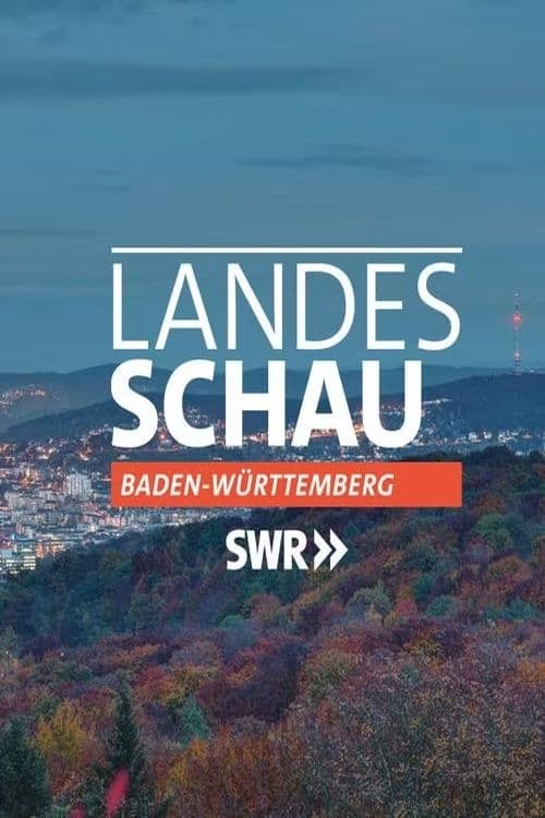 Landesschau Baden-Württemberg tv show poster
