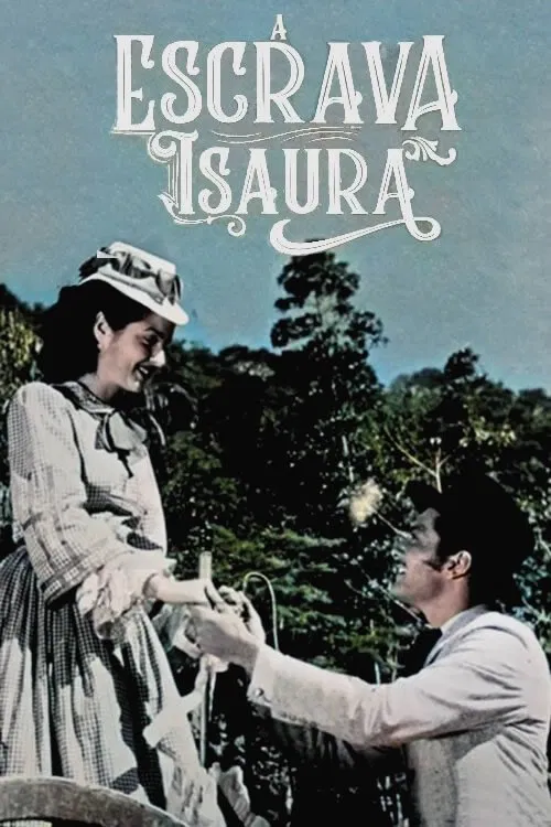 A Escrava Isaura movie poster
