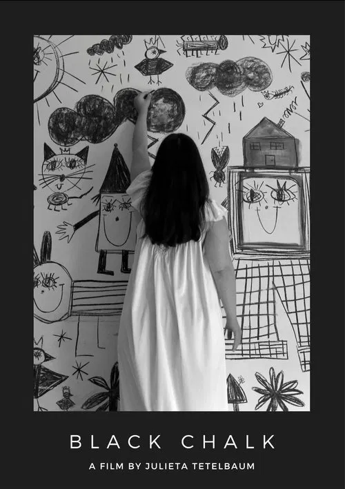 Poster do filme Black Chalk