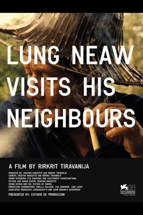 Lung Neaw Visits His Neighbours movie poster