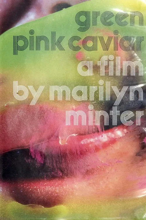 Green Pink Caviar movie poster