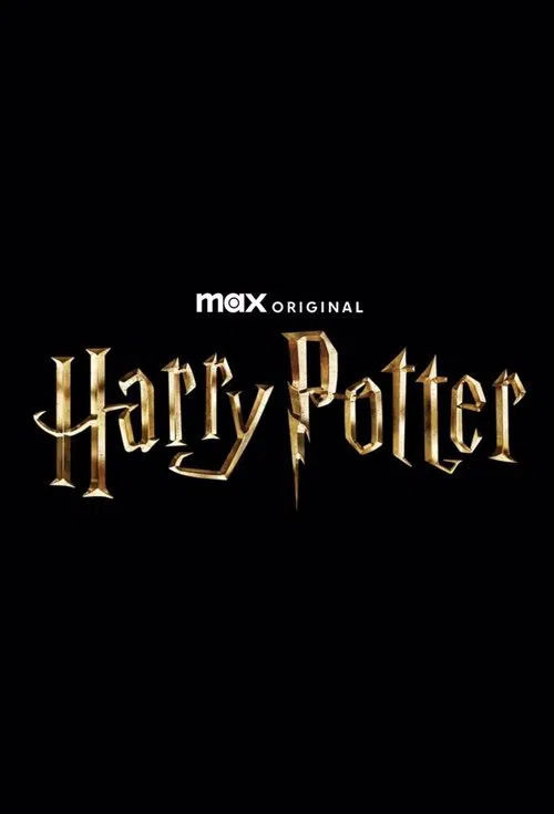 Harry Potter tv show poster