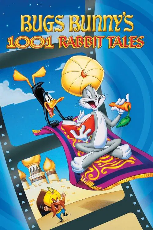 Bugs Bunny's 3rd Movie: 1001 Rabbit Tales movie poster