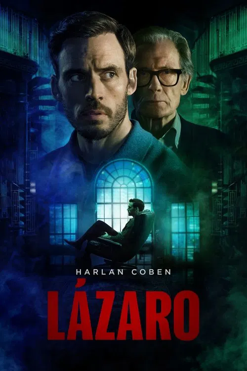 Poster da série Harlan Coben: Lázaro