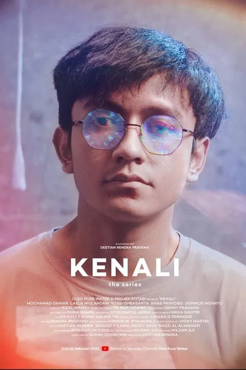 Poster do filme Kenali