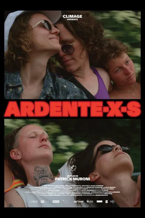 Fierce: A Porn Revolution movie poster