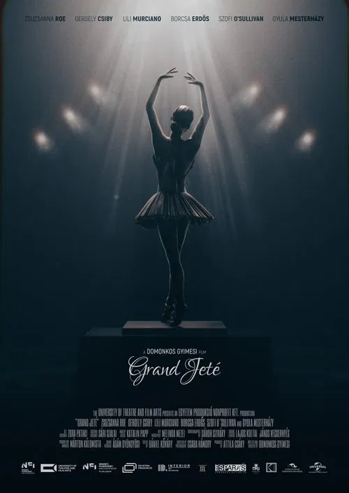 Grand Jeté movie poster