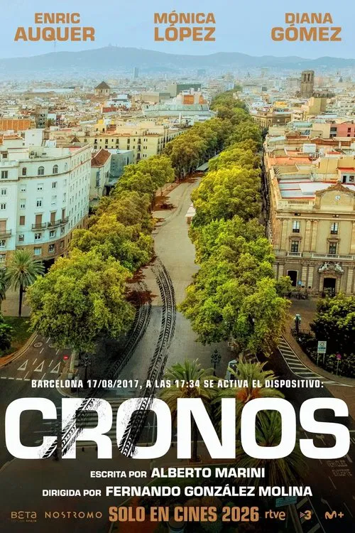 Poster do filme Cronos
