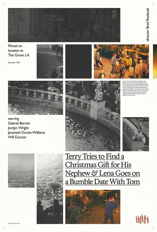 Terry Tries to Find a Christmas Gift for His Nephew & Lena Goes on a Bumble Date With Tom movie poster