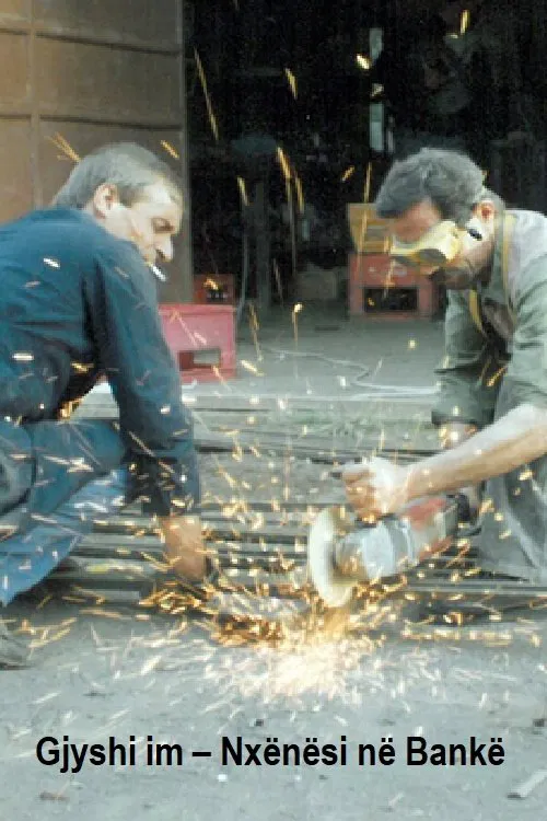 My Grandfather: A Desk for Each Pupil movie poster