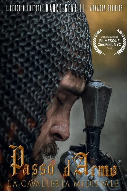 Passo D'Arme movie poster