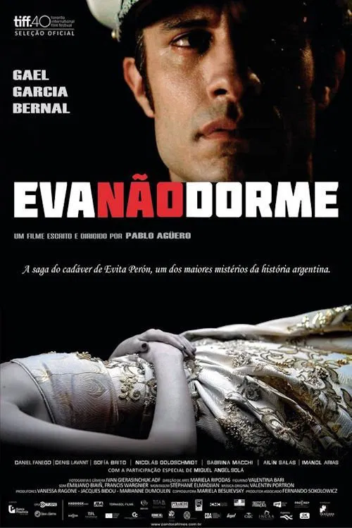 Poster do filme Eva Não Dorme