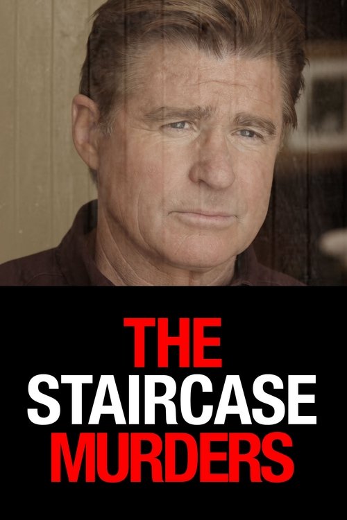 The Staircase Murders movie poster