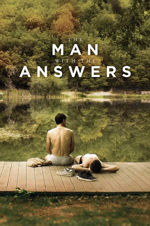 The Man with the Answers movie poster