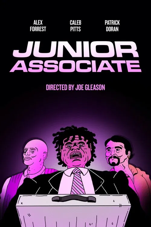 Junior Associate movie poster