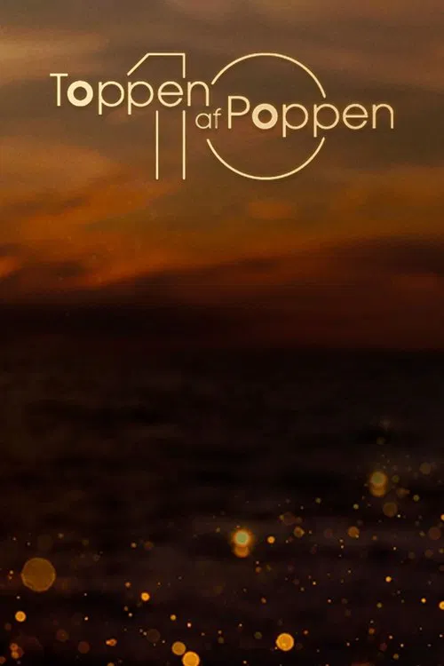 Toppen af poppen tv show poster
