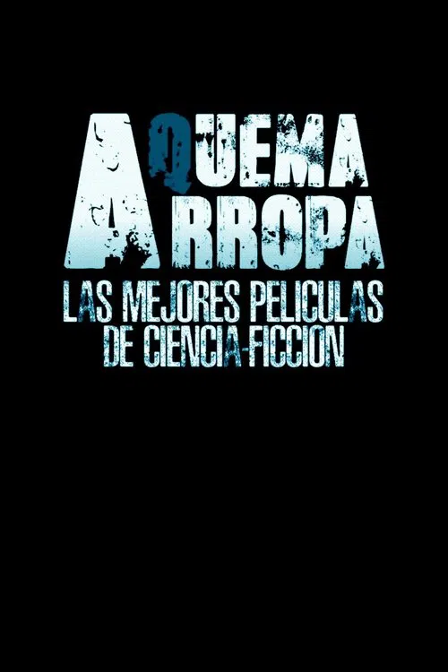 Poster do filme Las mejores películas de ciencia-ficción