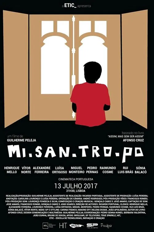 Misantropo movie poster