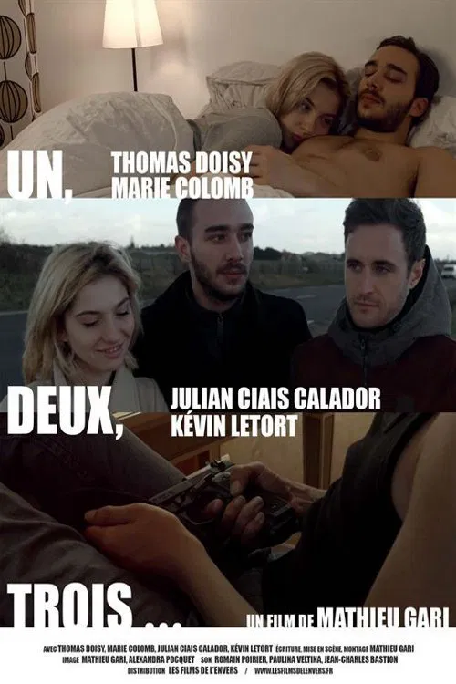 Un, deux, trois movie poster