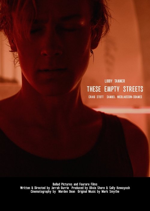 These Empty Streets movie poster