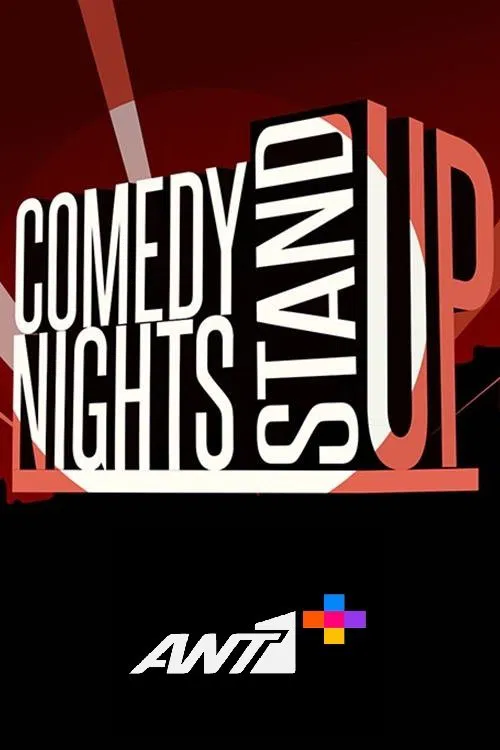 Comedy Nights tv show poster
