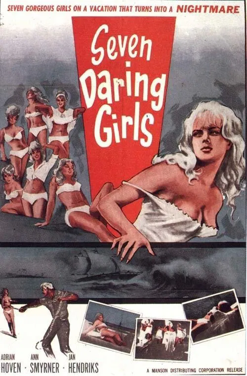 Poster do filme Island of the Amazons