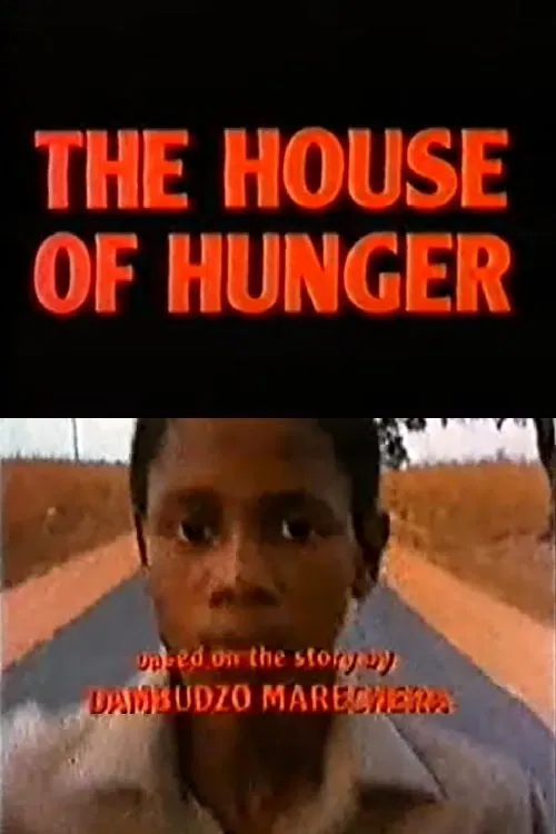 The House of Hunger movie poster