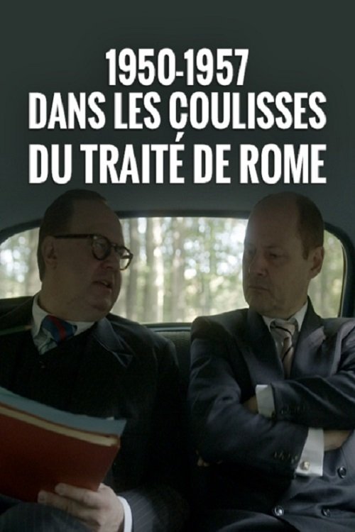 Treaty of Rome movie poster