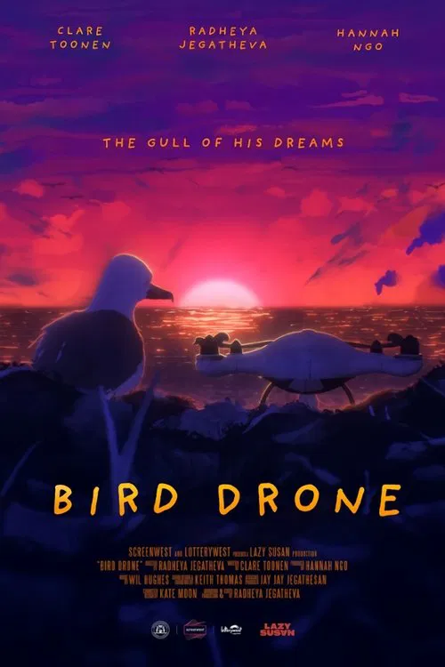 Bird Drone movie poster