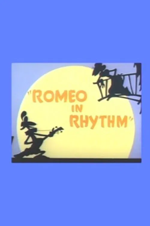 Romeo in Rhythm movie poster