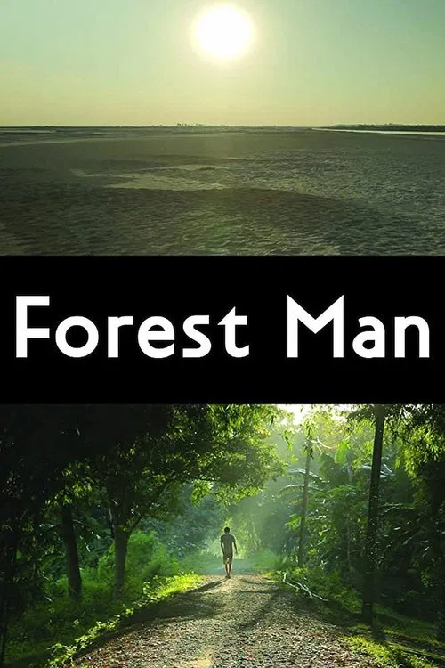Forest Man movie poster
