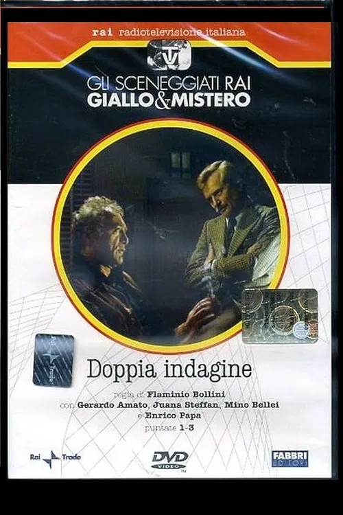 Doppia Indagine movie poster