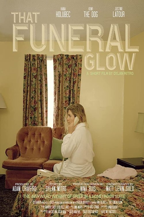 Poster do filme That Funeral Glow