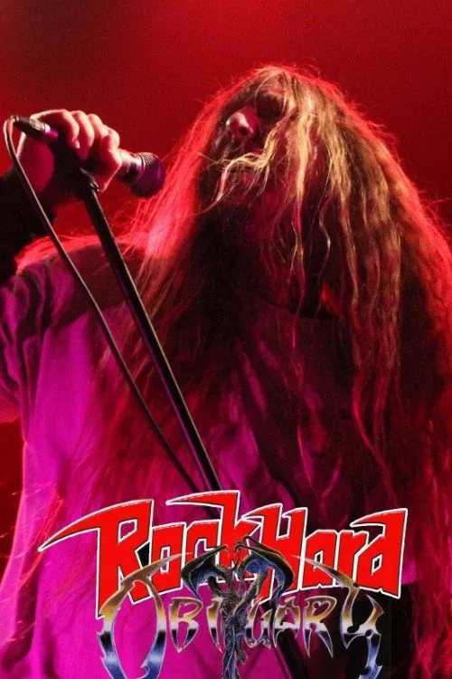 Obituary: Rock Hard Festival movie poster