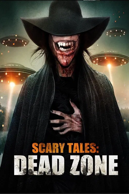 Scary Tales: Dead Zone movie poster