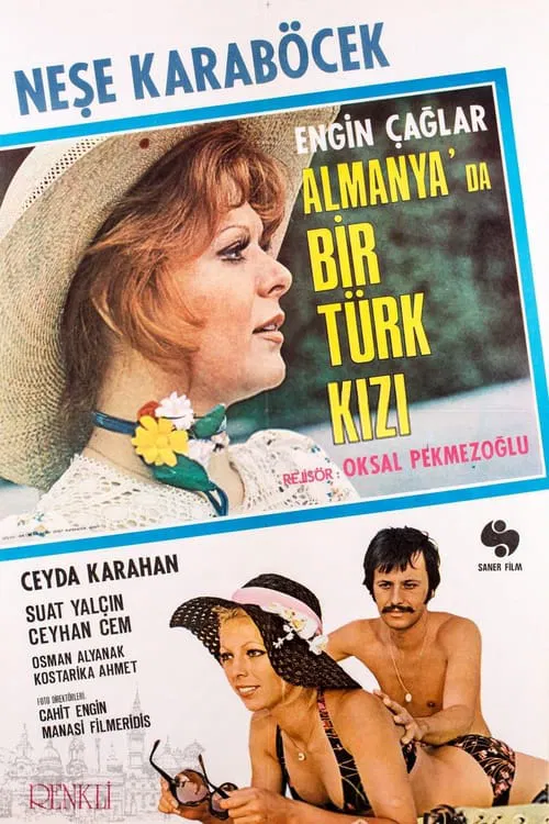 Almanya'da Bir Türk Kızı movie poster