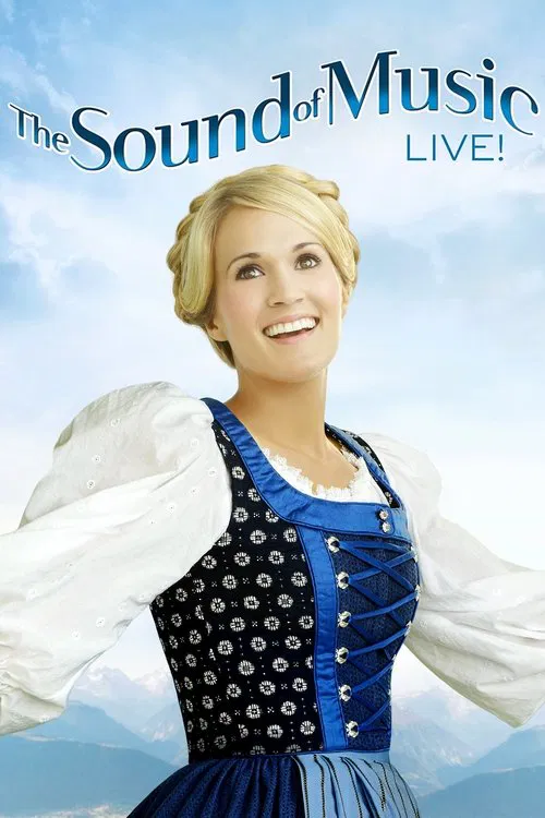 The Sound of Music Live! movie poster