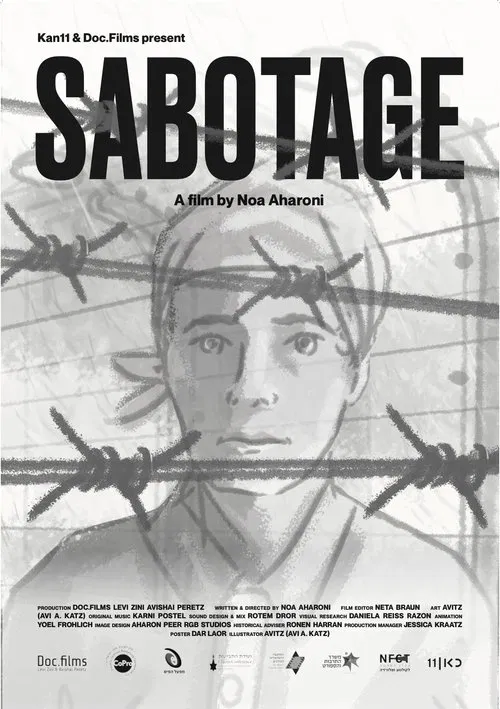 Sabotage movie poster