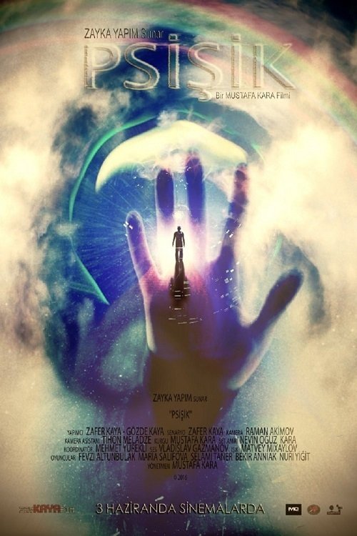 Psişik movie poster