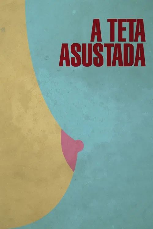 Poster do filme A Teta Assustada