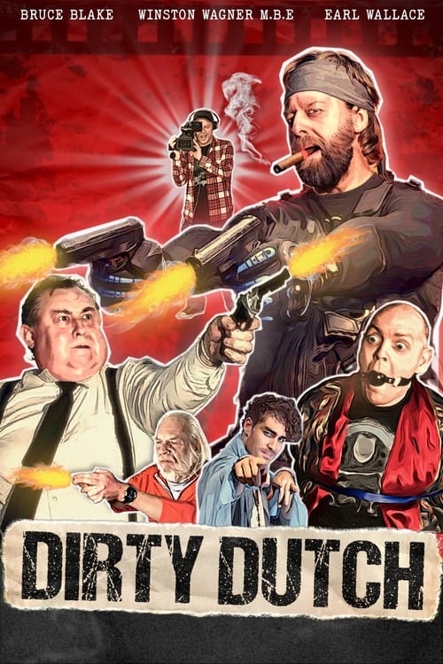 Dirty Dutch movie poster