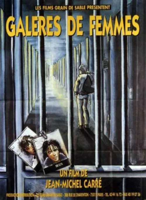 Poster do filme Galères de femmes